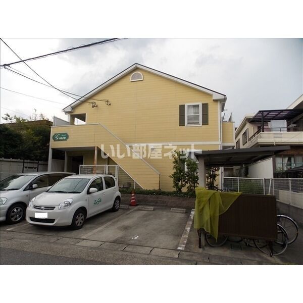 グレイス米本の外観画像