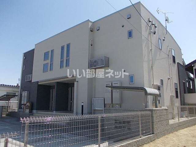 ラッフィナートKの外観画像