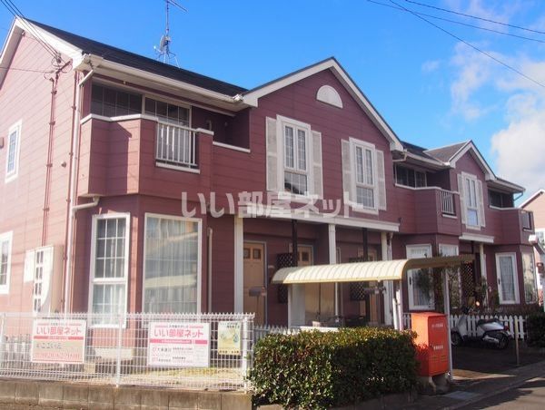 ファミールⅠの外観画像