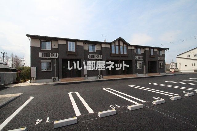 アニメートヒル Ⅱの外観画像