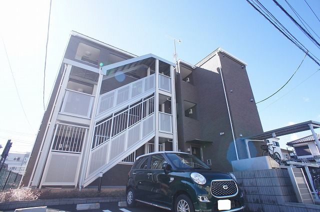コンフォート丸友の外観画像