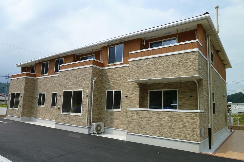 カルムアンジュ Bの外観画像