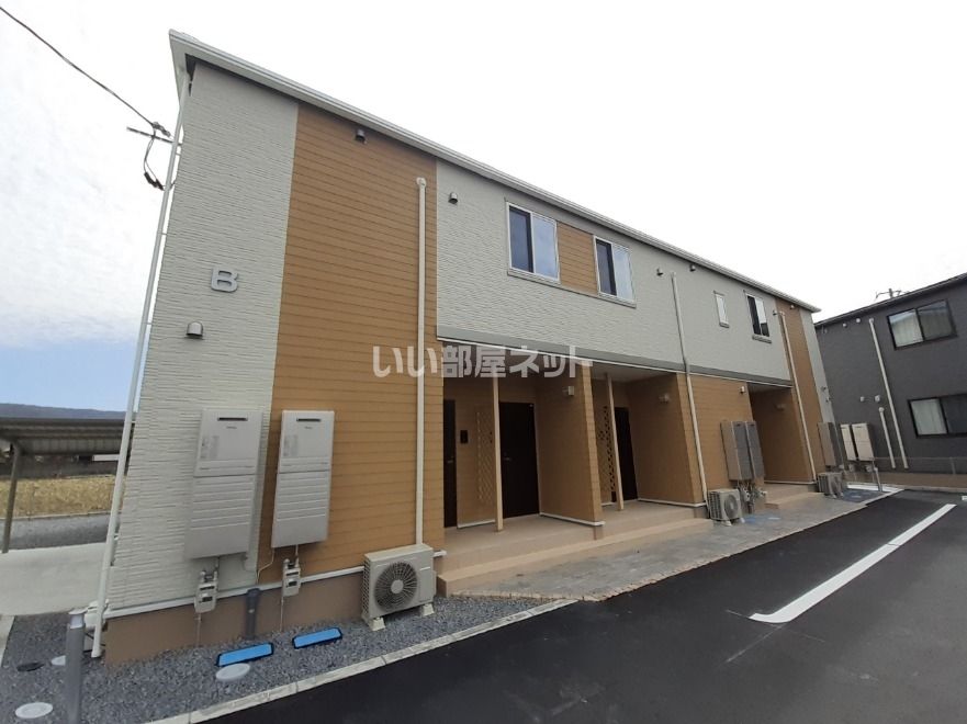 ビィ・フラットBの外観画像