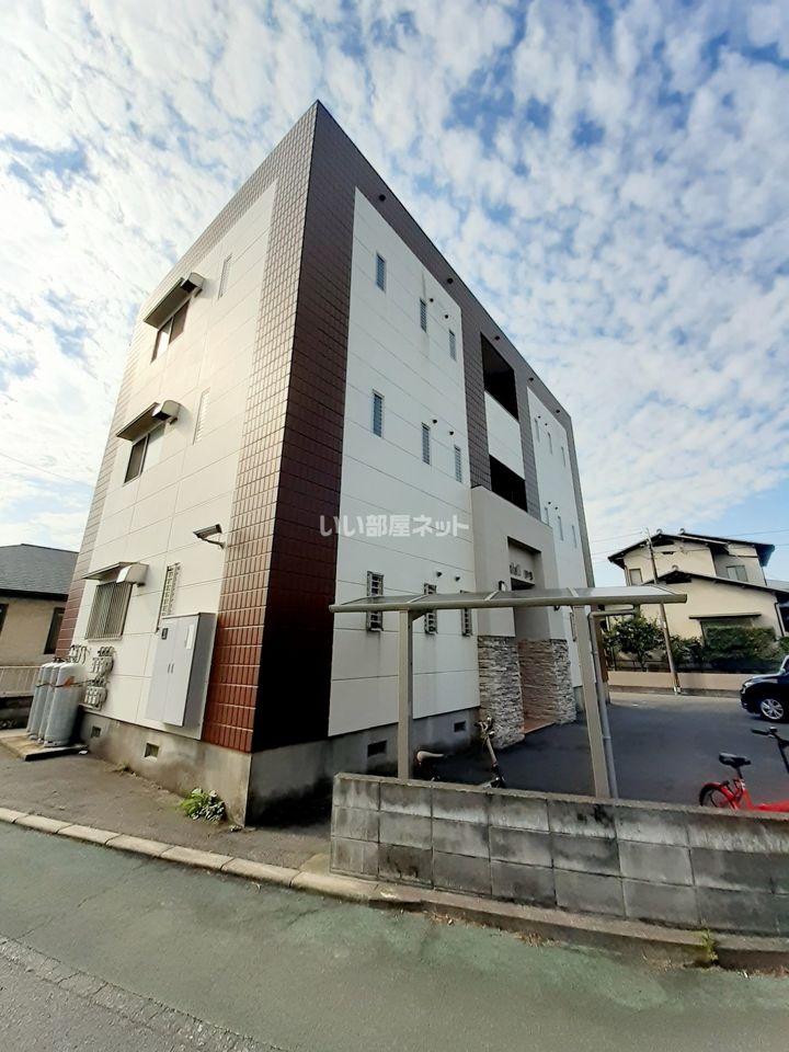 ソレイユ津福の外観画像