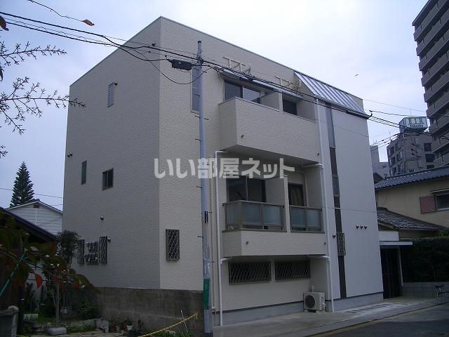 MAISONETIC室見の外観画像