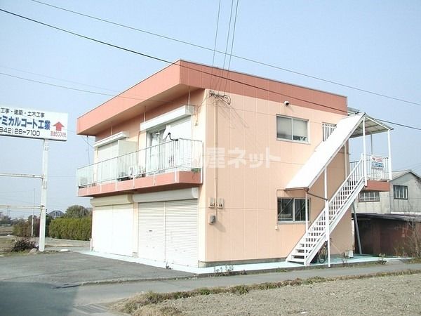 コーポナカシマの外観画像
