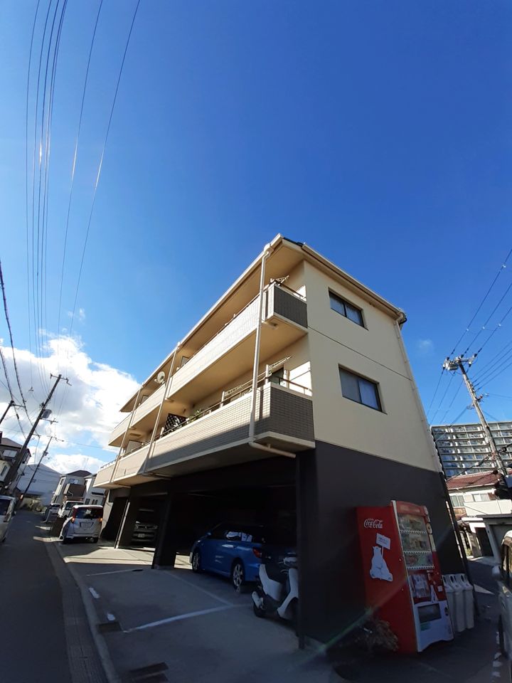しんゆう6の外観画像