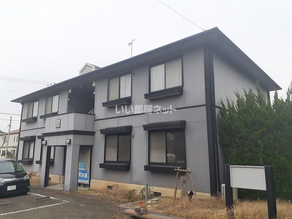 ベルオーク21の外観画像