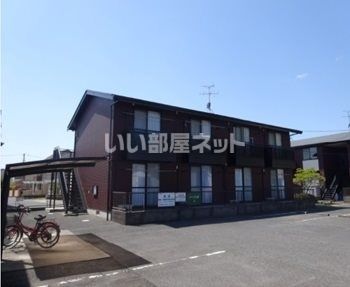 メープル湊 Aの外観画像