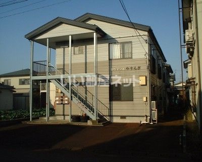 レジデンスやすらぎの外観画像