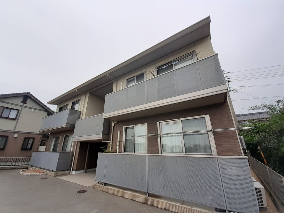 シャーメゾン カーサ・ベルデの外観画像