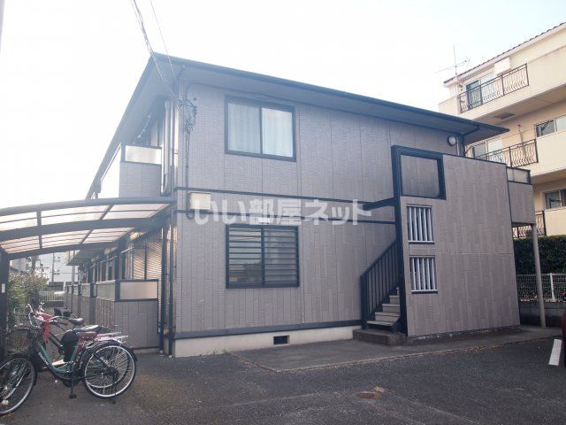 シャルム夏見の外観画像