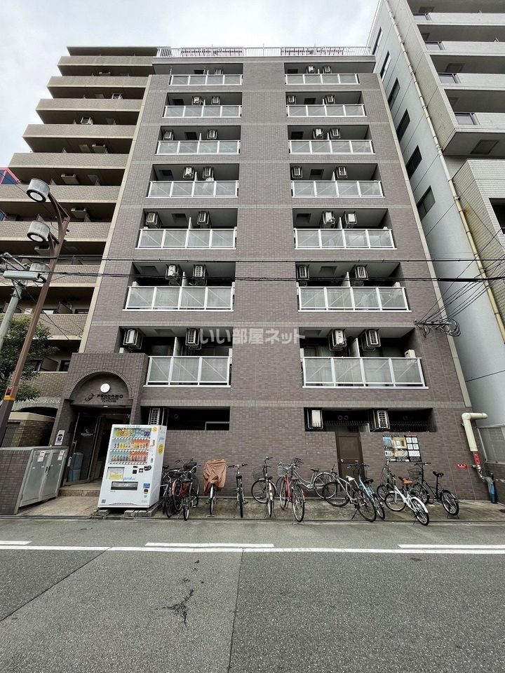 フェブライオ元町の外観画像