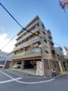 ワイズレジデンス阿倍野の外観画像