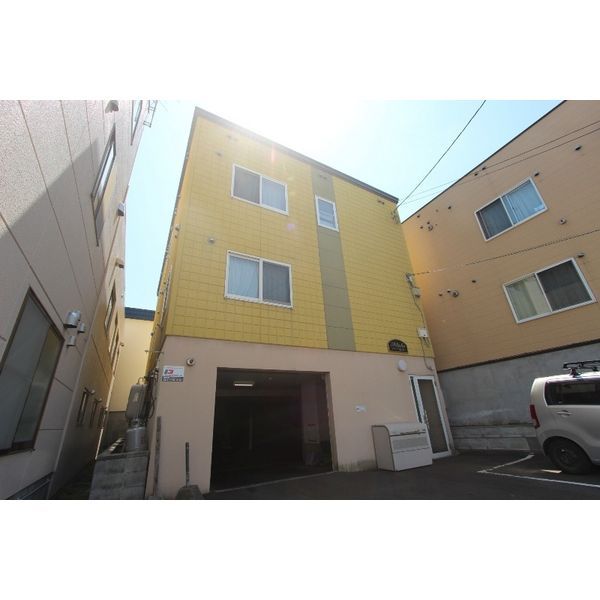 アルファ菊水の外観画像