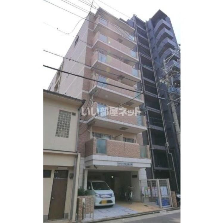 クレストステージ名駅の外観画像