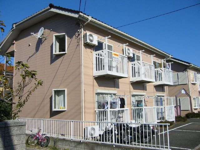 パストラル朝霞Ⅰの外観画像