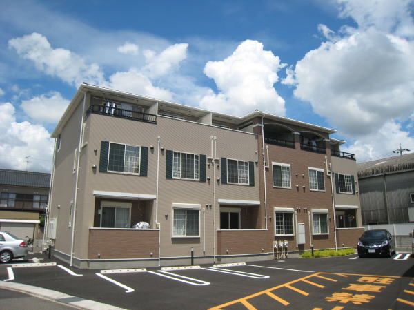 カームリーの外観画像