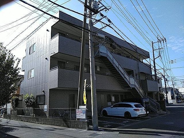 レジデンスの外観画像