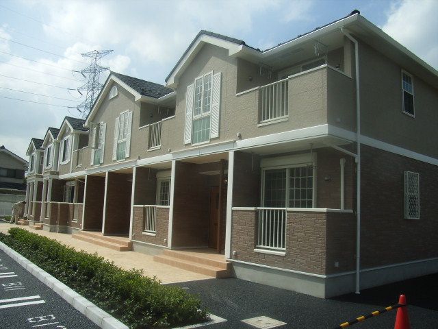 コモドカーサBの外観画像