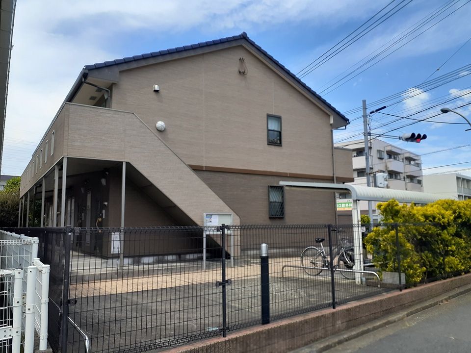 オルタンシアの外観画像