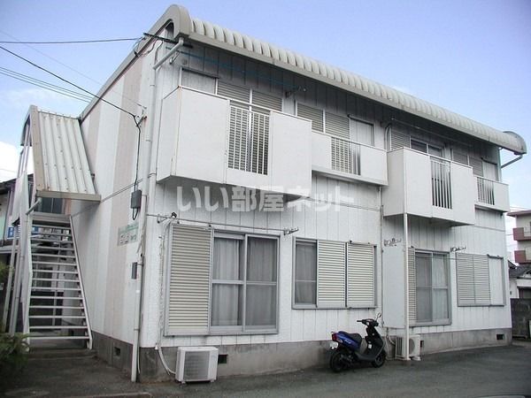 石橋ハイツの外観画像