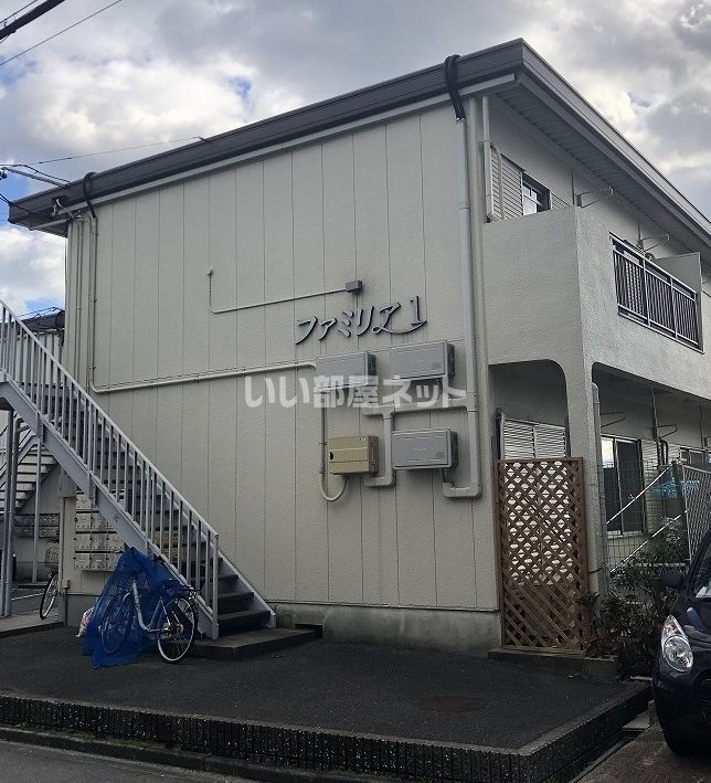 ファミリア Ⅰの外観画像