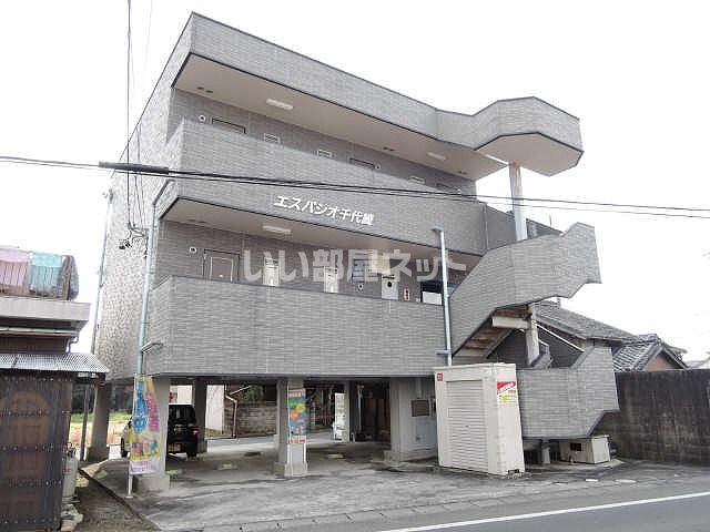エスパシオ千代崎の外観画像