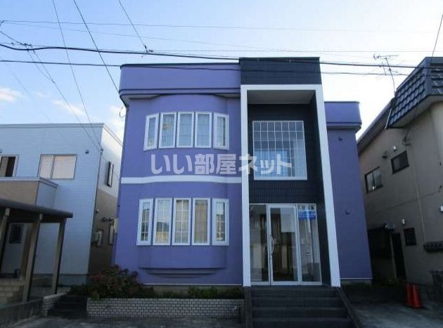 戸建筒井菊池貸家の外観画像