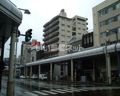 スカイハイツの外観画像