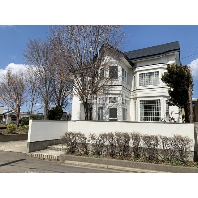 桜川2丁目貸家の外観画像