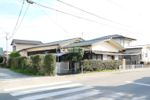 荒木町平屋一戸建の外観画像