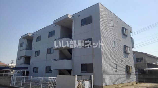 DMハイツAの外観画像