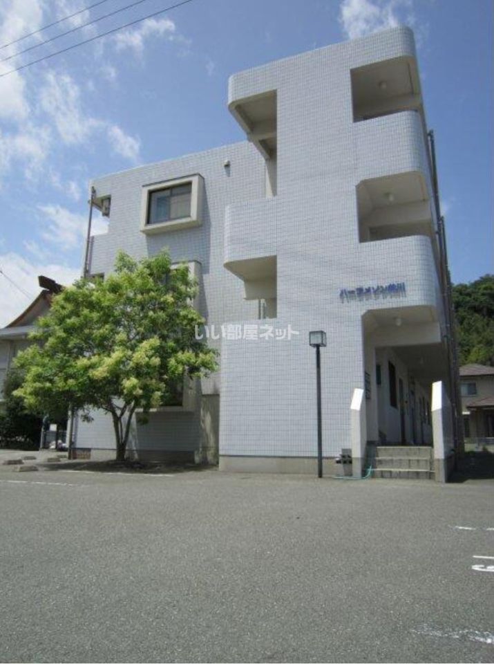 ハーブメゾン井川の外観画像