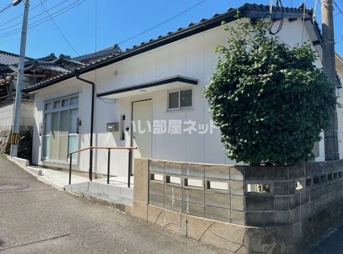 平嶋貸家の外観画像