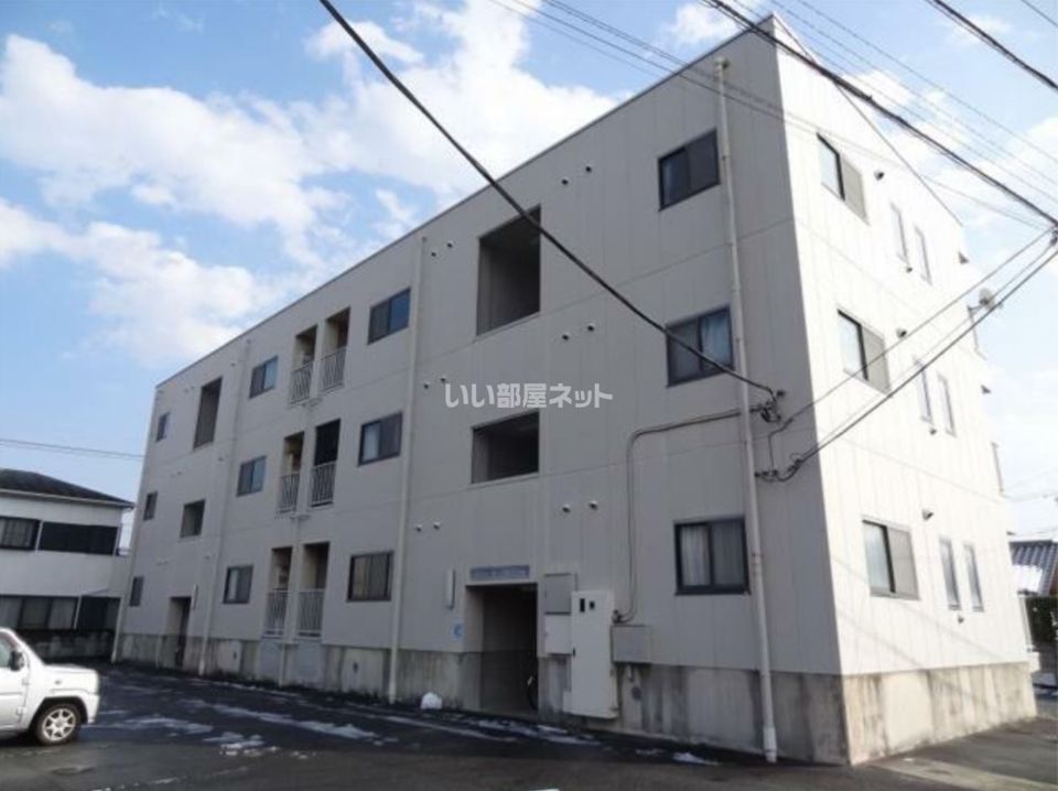 メゾン・ド・グロワールの外観画像