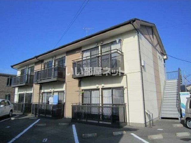 プチルーエの外観画像