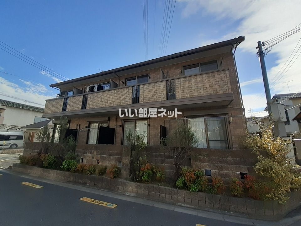 エバーミリオンⅡの外観画像
