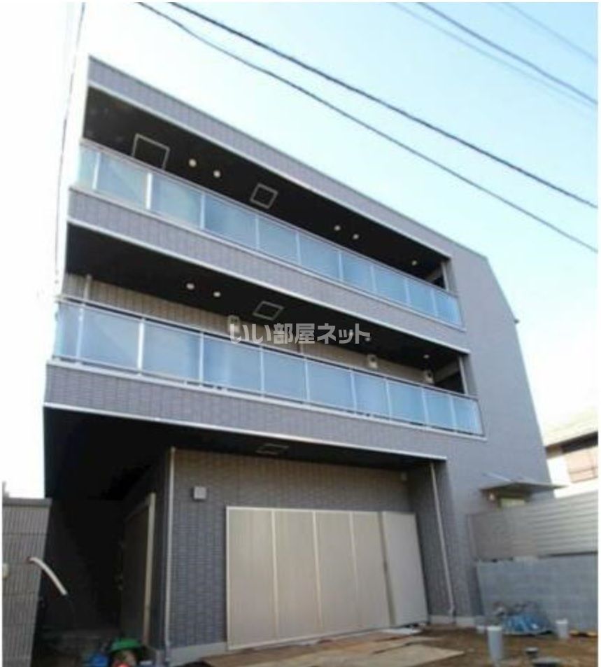 GT HEIM(ジーティーハイム)の外観画像