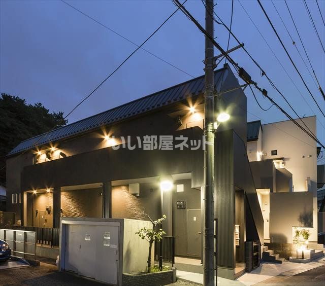 Foresight松戸の外観画像