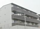 オーチャードヒル 参番館(B棟) 四番館(A棟) A棟の外観画像