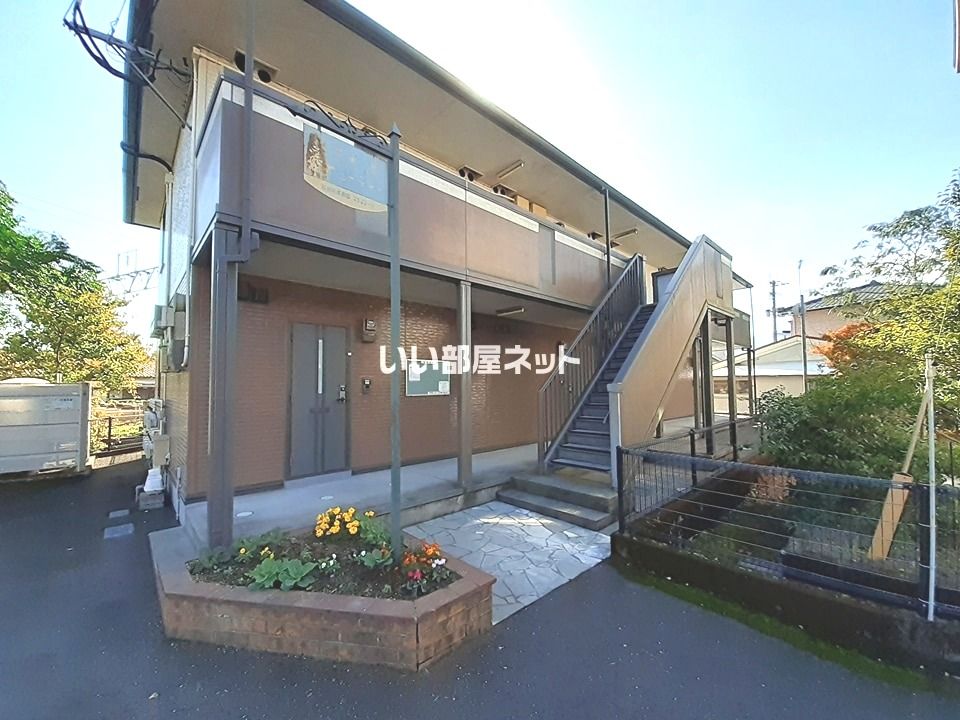 モナリエビューティーの外観画像