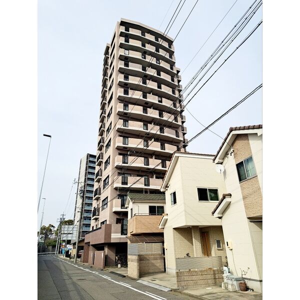 グリーンハイツ庄内通の外観画像
