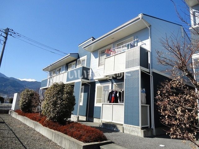 オークマウンテンBの外観画像