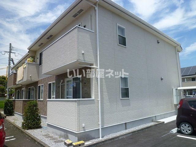 グレイス ガーデン B棟の外観画像