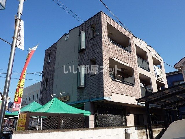 ピュア21の外観画像