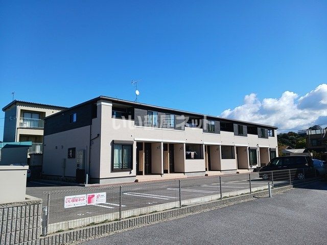 プロムナード Nの外観画像