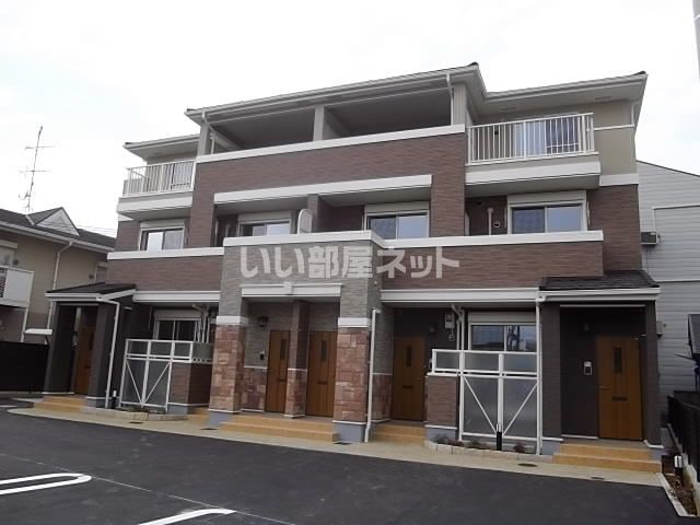 ユニメゾンH・M Ⅰの外観画像