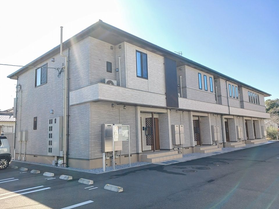 アイリス・Ⅲの外観画像