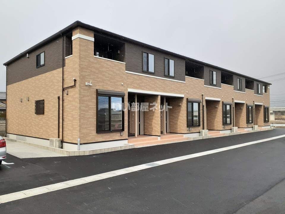 オアシスの外観画像